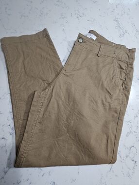 LOFT Khaki/Tan Chino Pants